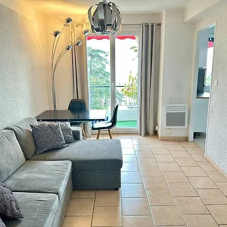 2 Chambres, Vue - Dabnb * Nice